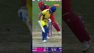 Video post by @fancode on YouTube