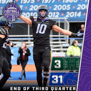 Image post by @mountainwestconference on Instagram