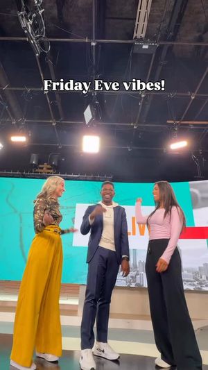 Video post by @ATLliveshow on Facebook