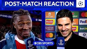 Video post by @cbssportsgolazo on YouTube