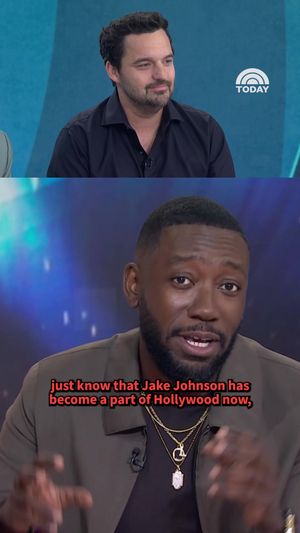 Video post by @todayshow on TikTok