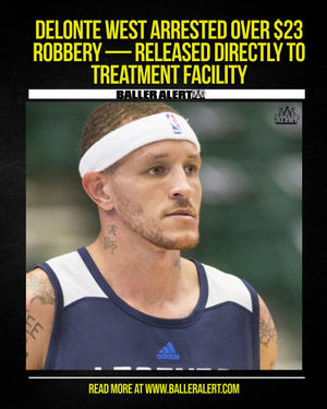 Image post by @balleralert on Instagram