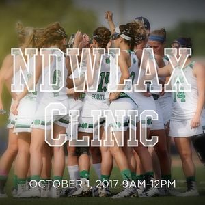 Image post by @ndwomenslax on Instagram