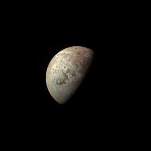 Image post by @nasa on Instagram