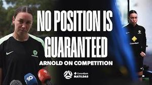 Video post by @footballaustralia on YouTube