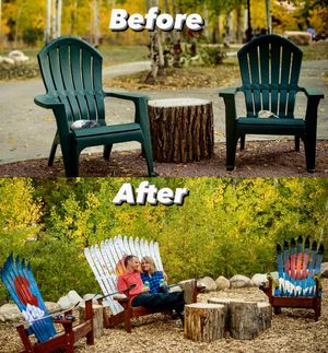 Image post by @coloradoskifurniture on Instagram