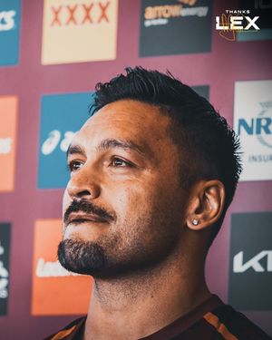 Image post by @brisbanebroncos on Instagram