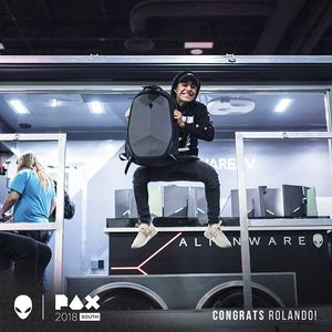 Image post by @alienware on Instagram