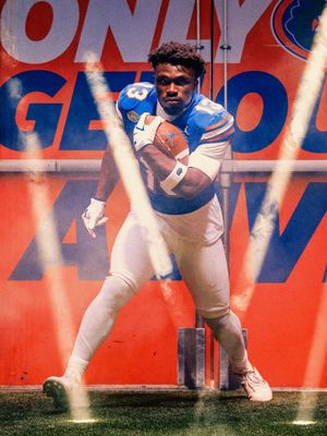Image post by @gatorsfb on Instagram
