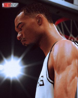 Image post by @nba2kfrance on Instagram