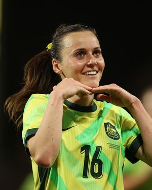 Image post by @matildas on Instagram