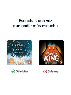 Image post by @audible_espanol on Instagram