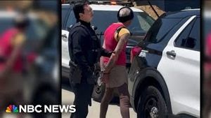 Video post by @nbcnews on YouTube