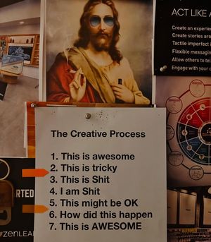 Image post by @chelemckeedesign on Instagram
