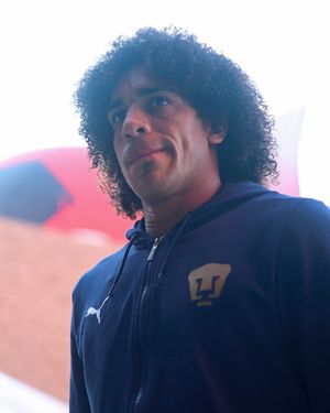 Image post by @pumasmx on Instagram