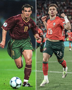 Image post by @espnfc on Instagram