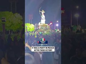 Video post by @FOX Soccer on YouTube