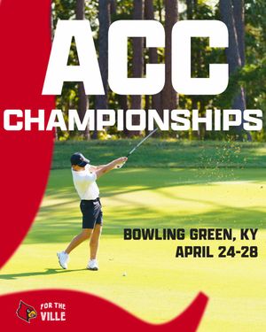 Image post by @LouisvilleMGOLF on Twitter