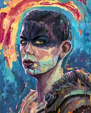 Image post by @richpellegrinoart on Instagram