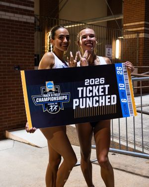 Image post by @uwtrack on Instagram