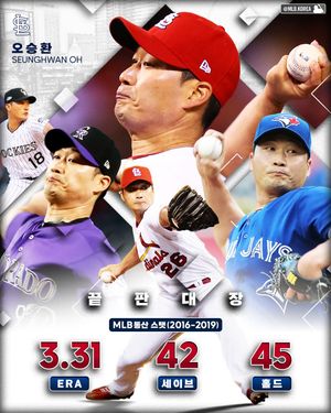 Image post by @mlb.korea on Instagram