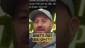 Video post by @oddsshopper on YouTube