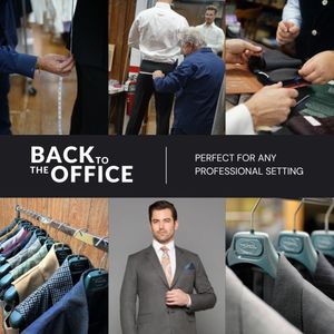 Image post by @greenfieldsuits on Instagram