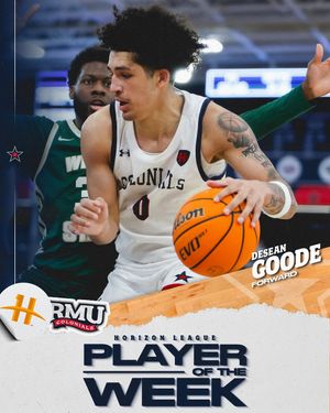 Image post by @rmumbasketball on Instagram