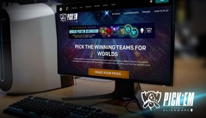 Image post by @alienware on Instagram