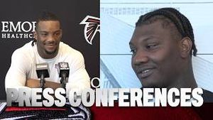 Video post by @atlantafalcons on YouTube