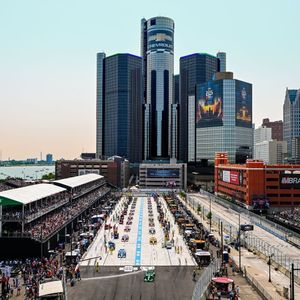 Image post by @detroitgp on Instagram