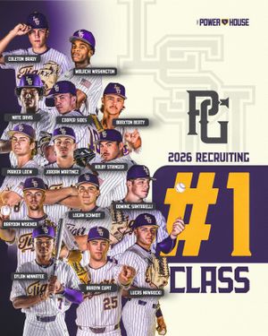Image post by @lsubaseball on Instagram