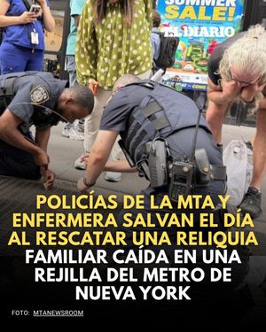 Image post by @eldiariony on Instagram