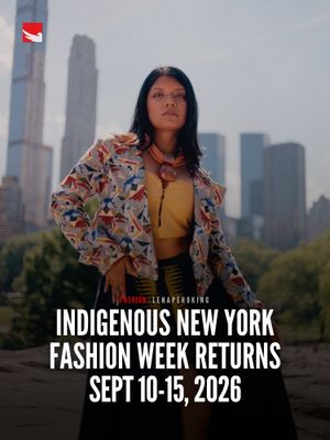 Image post by @indigenous.tv on Instagram