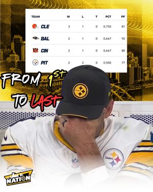Image post by @steelernationcom on Instagram