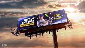 Image post by @TheBrandLSU on Twitter