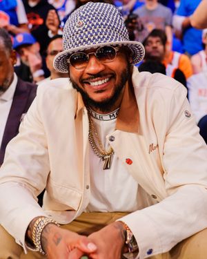 Image post by @carmeloanthony on Instagram