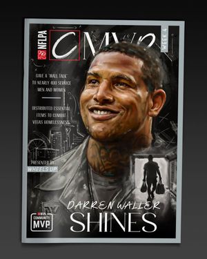 Image post by @NFLPA on Twitter
