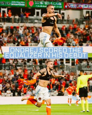 Image post by @houstondynamo on Instagram