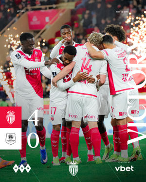 Image post by @asmonaco on Instagram