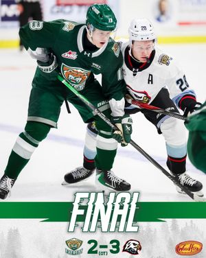 Image post by @everett_silvertips on Instagram