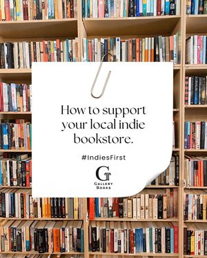 Image post by @gallerybooks on Instagram