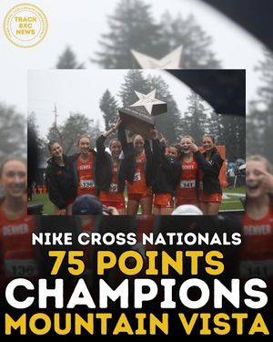 Image post by @trackxcnews on Instagram