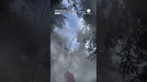 Video post by @accuweather on YouTube