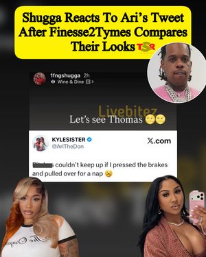 Image post by @theshaderoom on Instagram