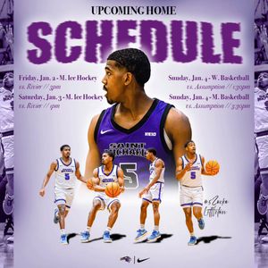 Image post by @smcpurpleknights on Instagram