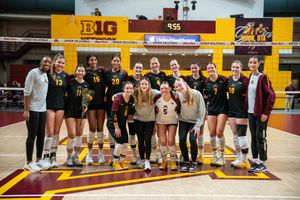 Image post by @gophervball on Instagram