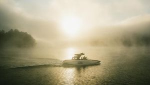 Image post by @malibuboats on Instagram