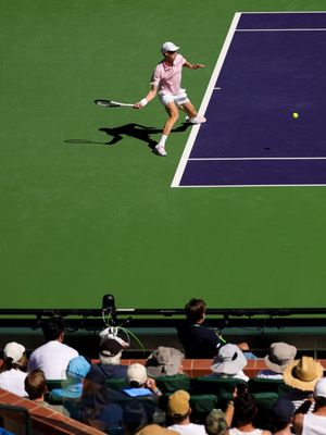 Image post by @bnpparibasopen on Instagram