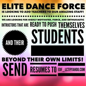 Image post by @elitedanceforcemi on Instagram